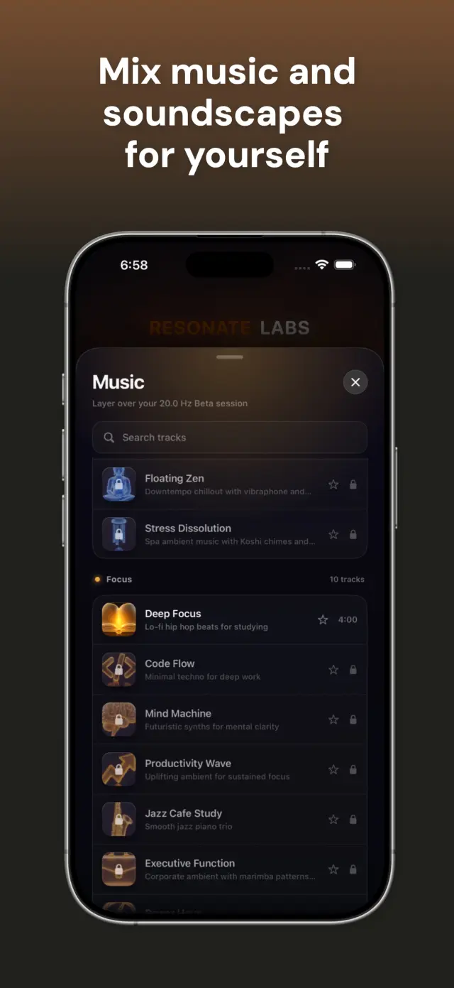Brainwaves screenshot 3 of 5