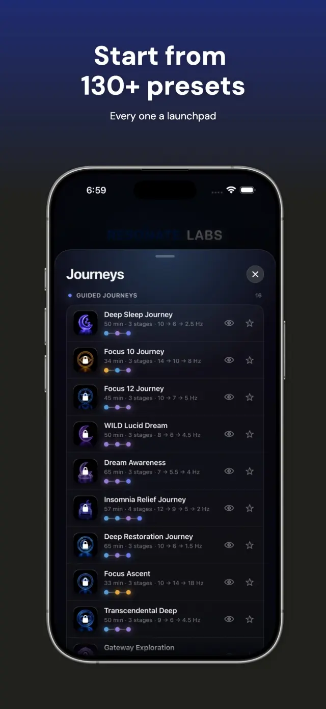 Brainwaves screenshot 4 of 5