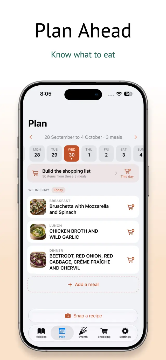 Recipe Folio AI screenshot 5 of 5